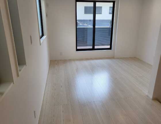 お部屋の雰囲気2