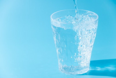 水：約2.5リットル